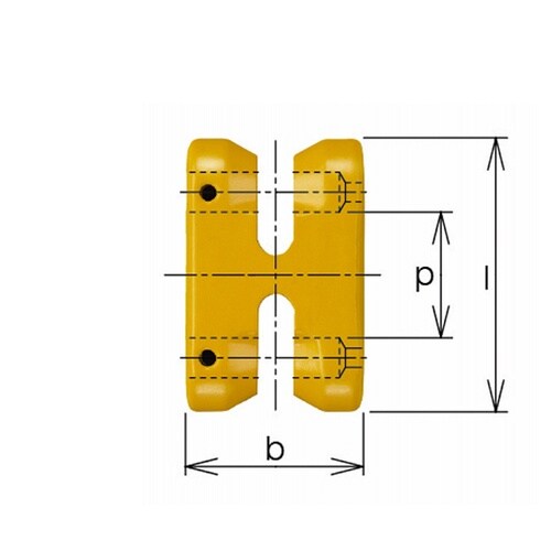 チェンスリング100(カナグ部材) VR