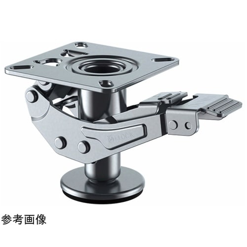 キャスター(ロック) ユーエイロック A