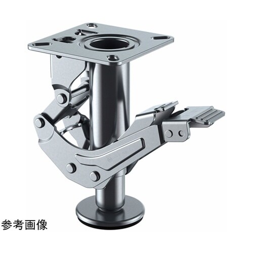 キャスター(ロック) ユーエイロック A