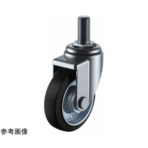 キャスター(中荷重) 自在車(ダブルベア