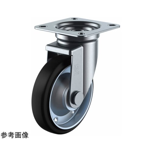キャスター(産業用重荷重) 自在車(ダブ