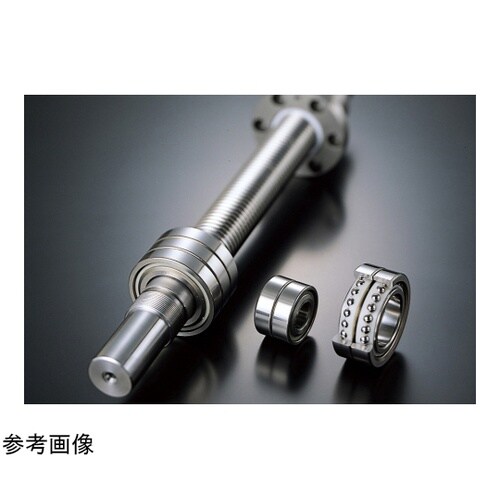 フラッシュグラウンド ボールねじサポート