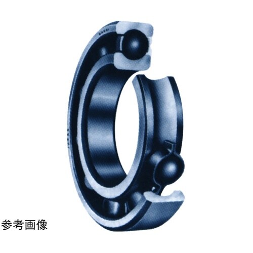 単列深溝玉軸受 6316