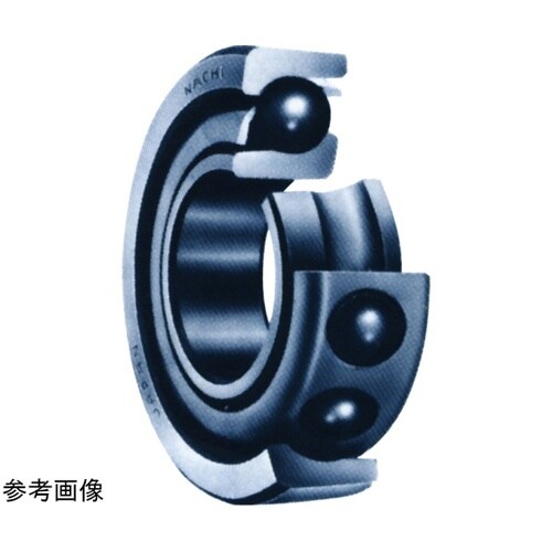 単列アンギュラ玉軸受 7205