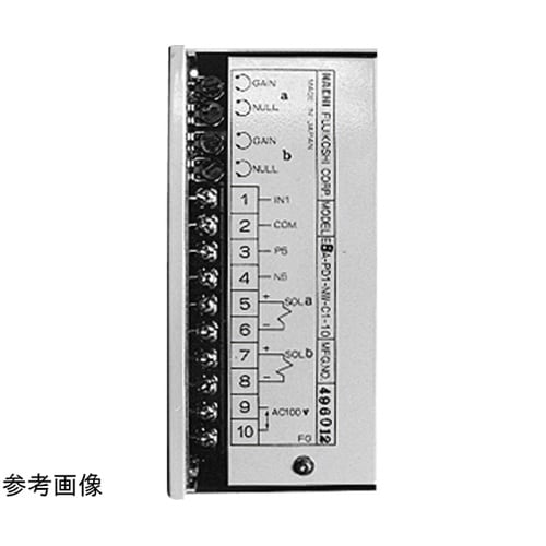 油圧バルブ(電磁比例弁) 電磁比例弁駆動