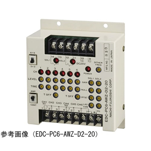 油圧バルブ(電磁比例弁) 電磁比例弁駆動