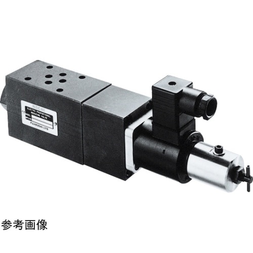 油圧モジュラーバルブ(電磁比例弁) モジ