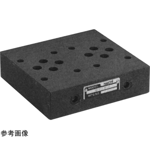 油圧モジュラーバルブ 2速ブロック OB