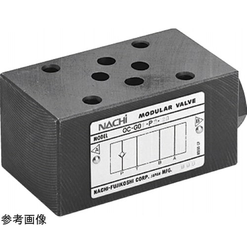 油圧モジュラーバルブ チェックバルブ O