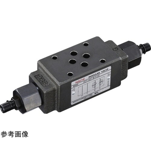 油圧モジュラーバルブ フローレギュレータ