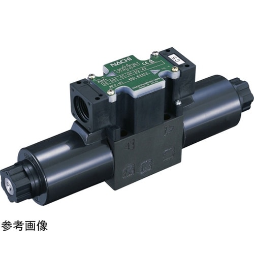 油圧ソレノイドバルブ 低電力形ソレノイド