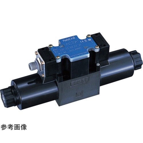 油圧ソレノイドバルブ 低電力形ソレノイド