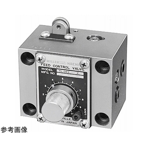 油圧バルブ TL(TLT)タイプ フィー