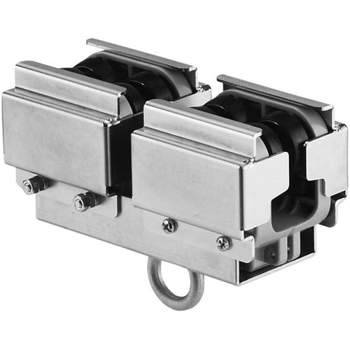 3連ケーブルカッシャー U−501N