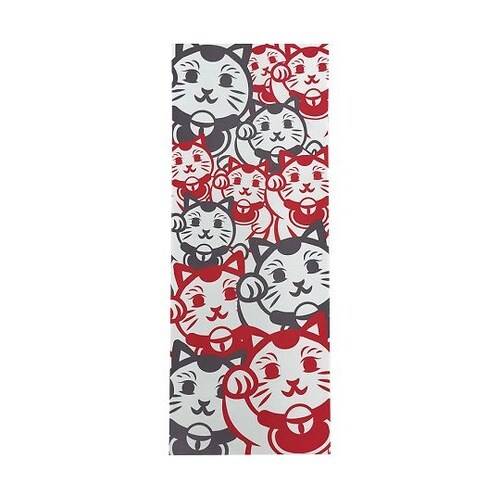 手拭 招き猫 52756