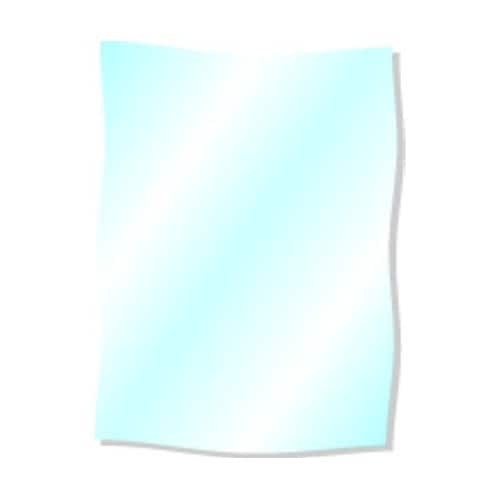 廃棄用ポリ袋 (クリア・無地) 大 1式