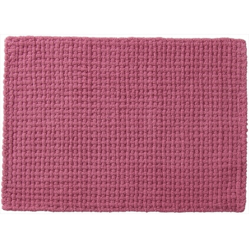 SUSU 抗菌ふわふわ雲ごこちバスマット