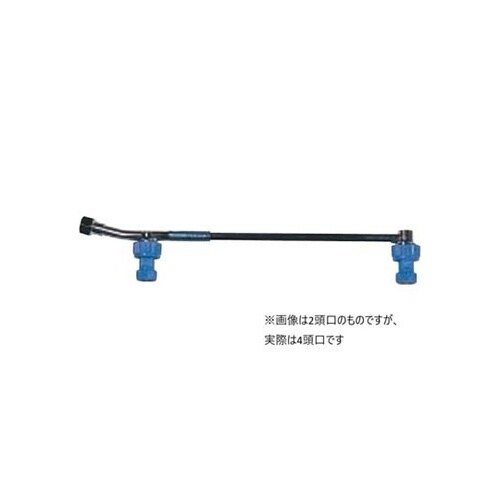 ラウンドノズル25動力用 4頭口 #63