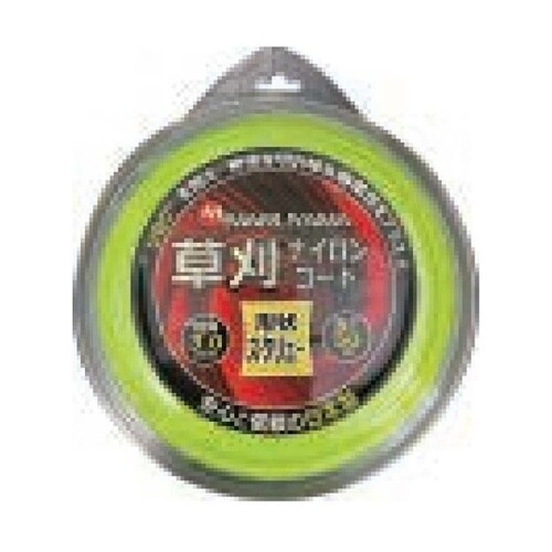 マルヤマナイロンコード 3.0mm(スク