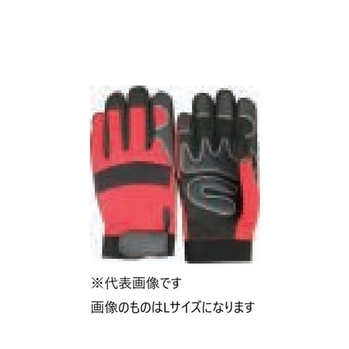 振動軽減手袋 M #466205