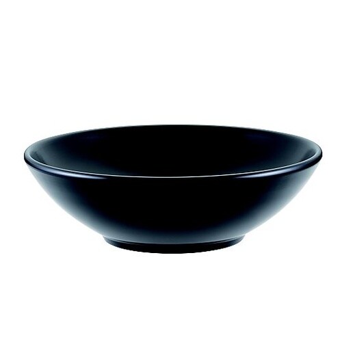 メタル丼キング厚口タイプ 塗装仕様 黒