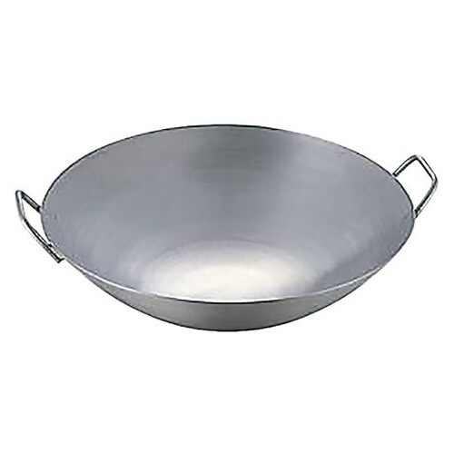 KD 極厚チタン両手中華鍋 39cm 0