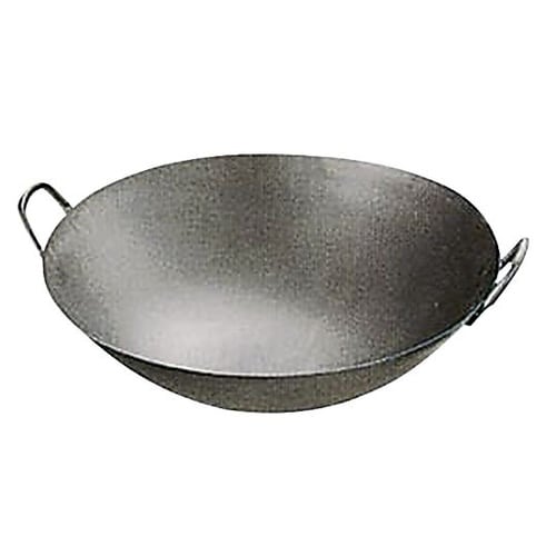 チタニアチタン両手中華鍋 39cm 00