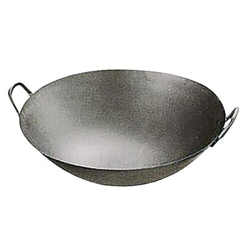 チタニアチタン両手中華鍋 42cm 00