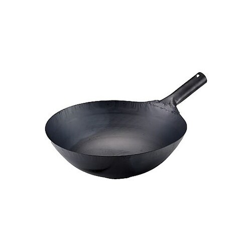 KD 窒化打出北京鍋 30cm 0183