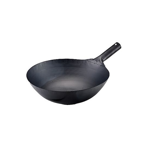 KD 窒化打出北京鍋 33cm 0183