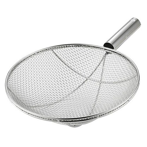 18−8本職用アミ式ザーレン 30cm