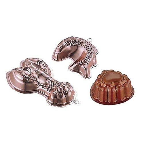 点心用プリンカップ エビ大 440001