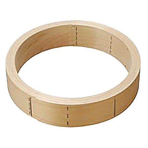 桧中華セイロ 台輪 21cm 04611