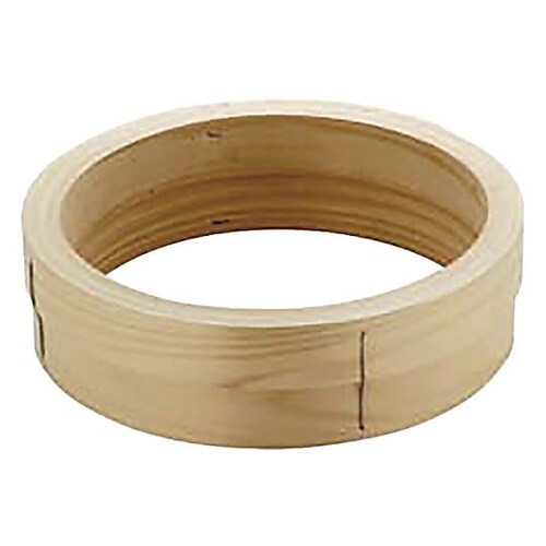 桧 円付鍋用 台輪 51cm用 0461