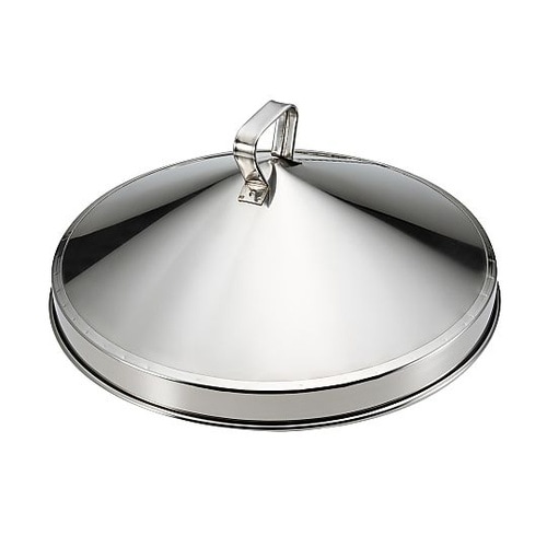 HGステンセイロ 蓋 28cm 4360