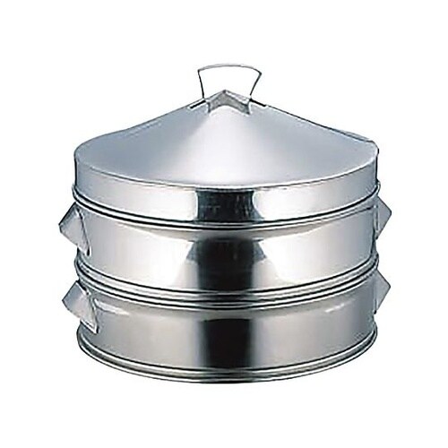 HGステン中華セイロセット 61cm 4