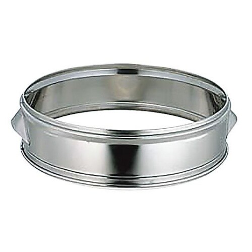 HGステン中華セイロ用 台輪 56cm