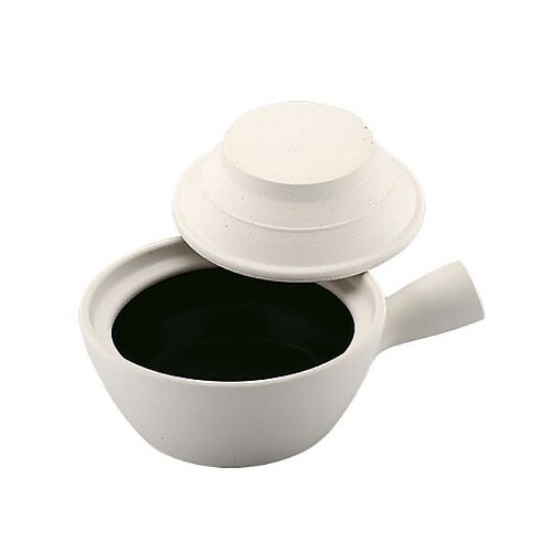 燕舞 砂鍋深型 片手 タイプ2 15cm