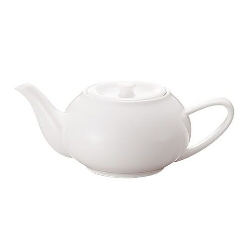 燕舞ボーンチャイナティーポット 890m