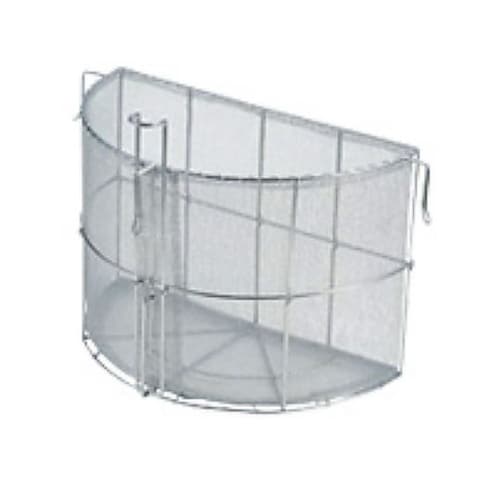 KD18−8半円スープ取ザル 27cm用