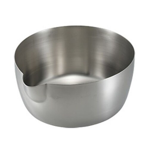 KD モリブデン深型矢床鍋(片口 大注ぎ