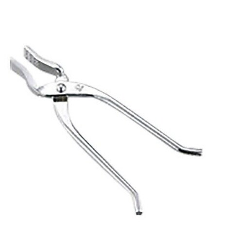 鍋ヤットコ シルバー 020021