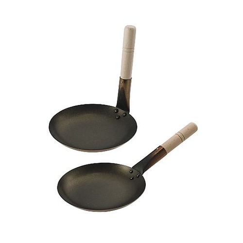 18−0フッ素樹脂親子鍋 タテ柄 020