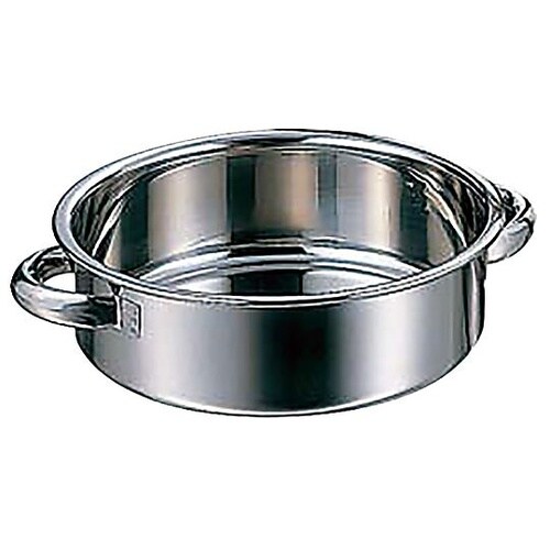 AG18−8手付洗桶 48cm 0151