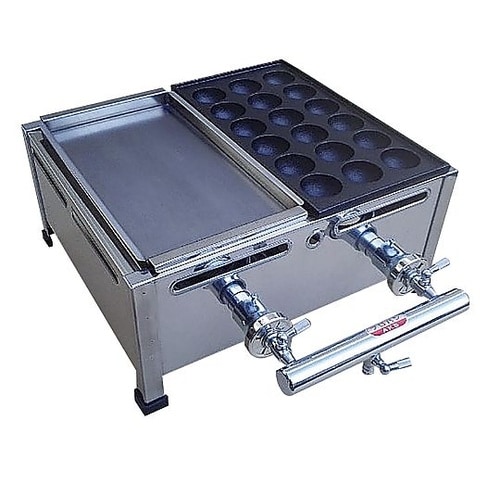 AKSたこ焼・鉄板焼セット Aタイプ 1