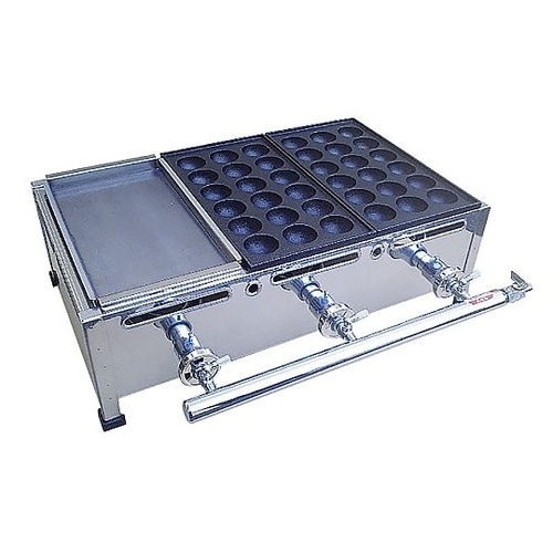 AKSたこ焼・鉄板焼セット Bタイプ 1