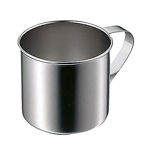 18−8手付コップ 10cm(約750)