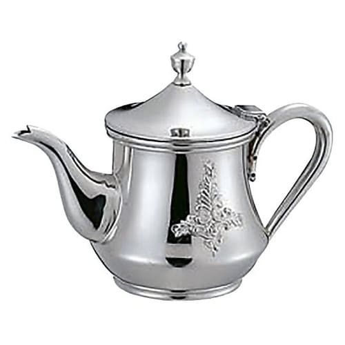 ES18−9ダイヤローズティーポット 5