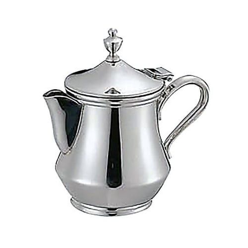 ES18−8ダイヤ型ミルクポット 3人用