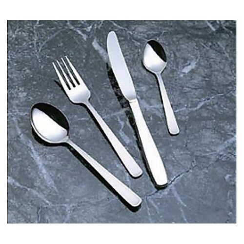 18−8 ライラック デザートナイフ鋸刃